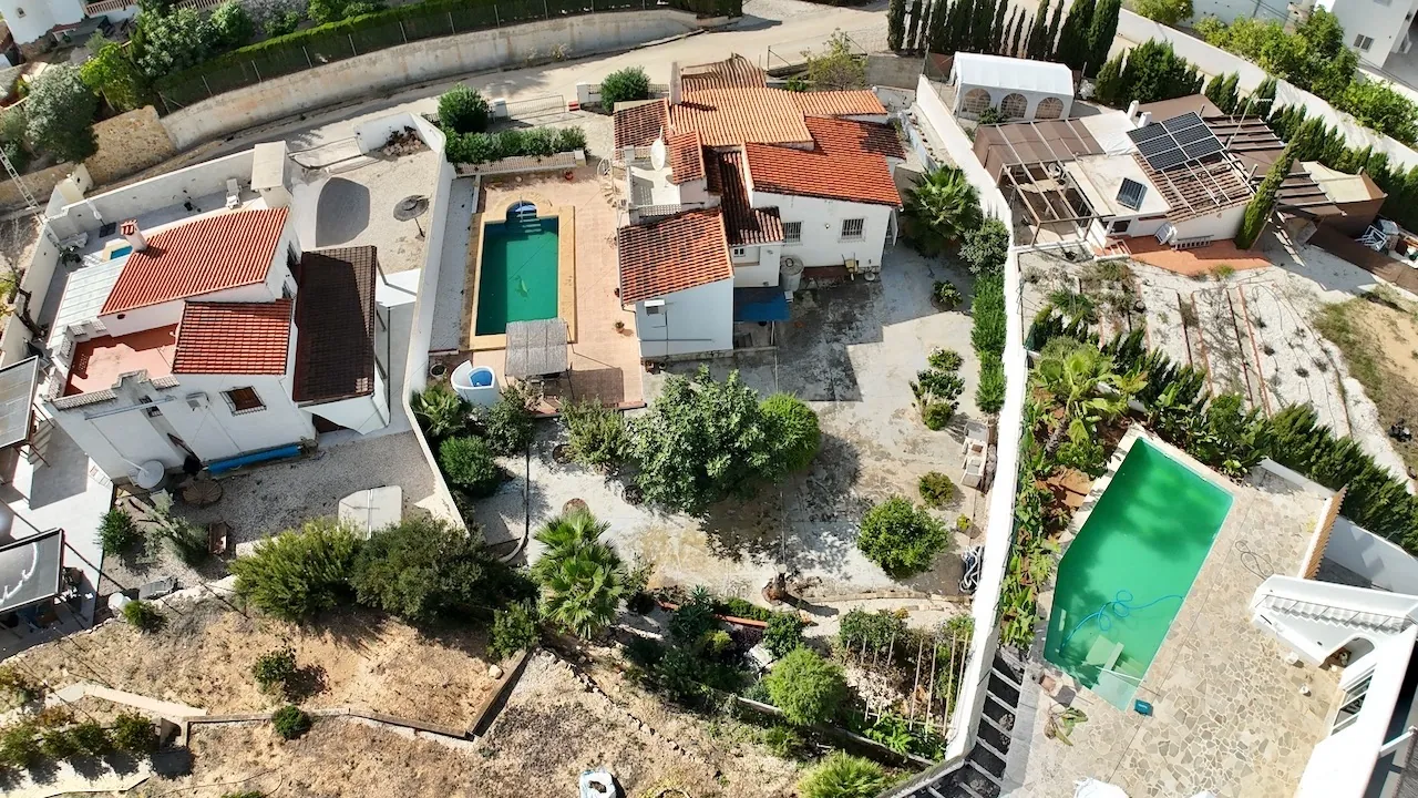 Chalet/Villa en venta en Benissa
