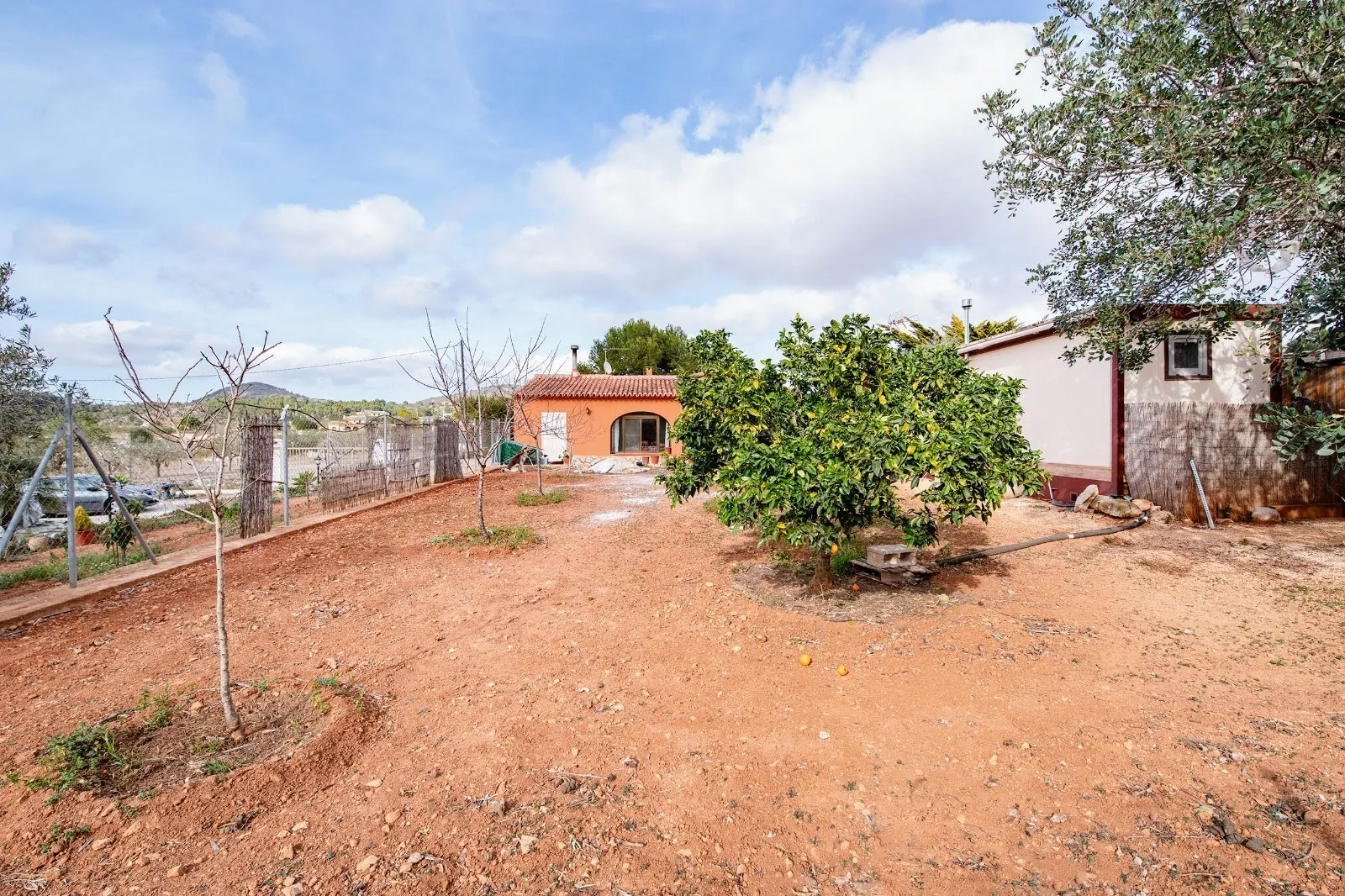 Finca en venta en Benissa
