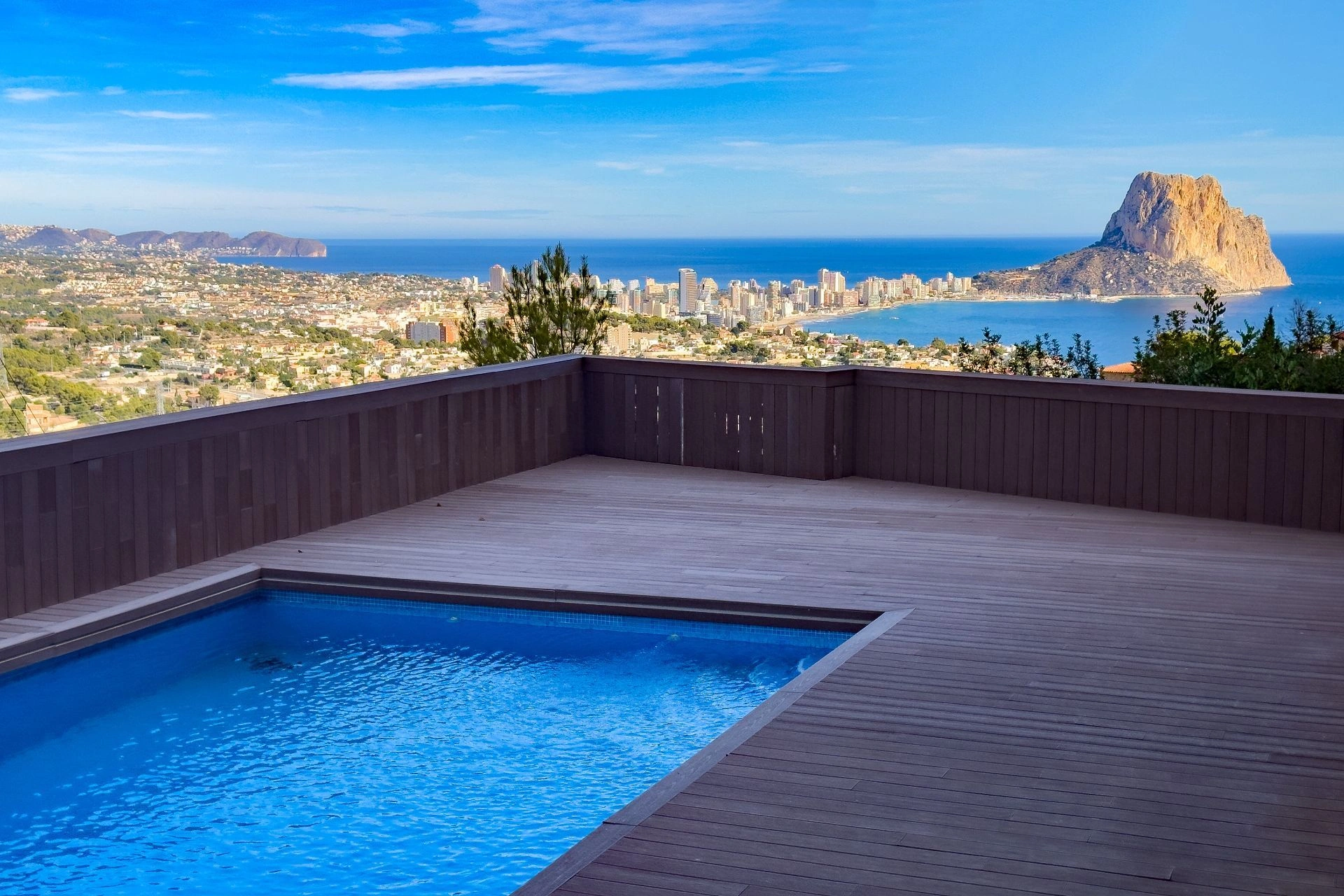 Villa zum verkauf in Calpe / Calp