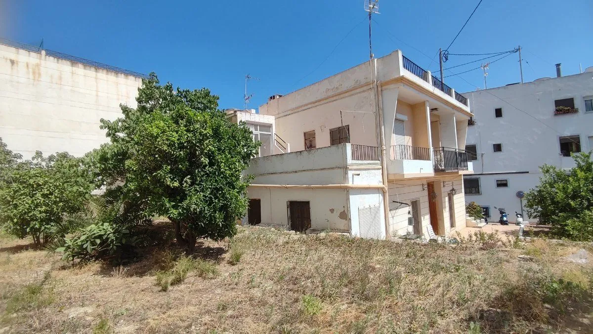 Parcela en venta en Calpe