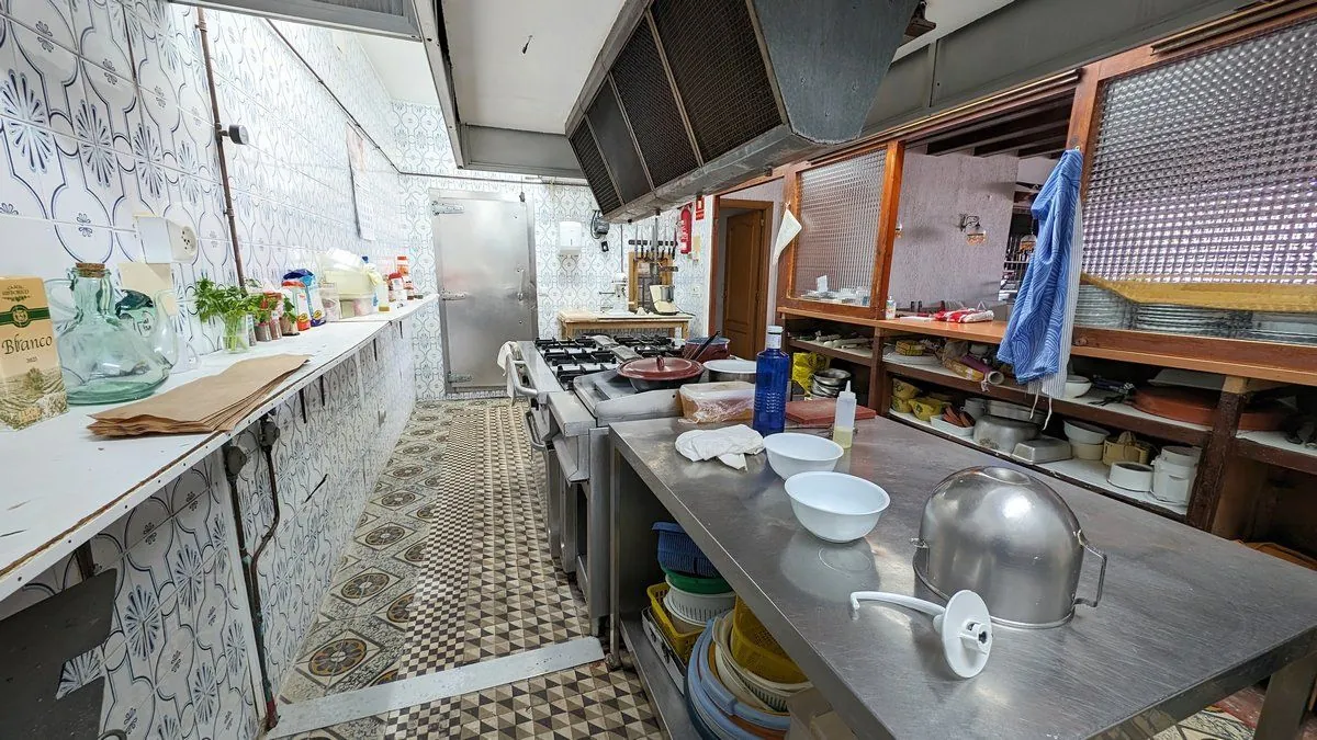 Local comercial en venta en Calpe