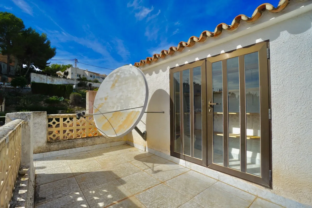 Chalet/Villa en venta en Benissa