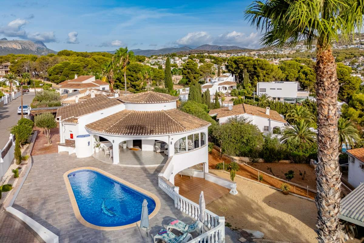 Chalet/Villa en venta en Benissa Coast