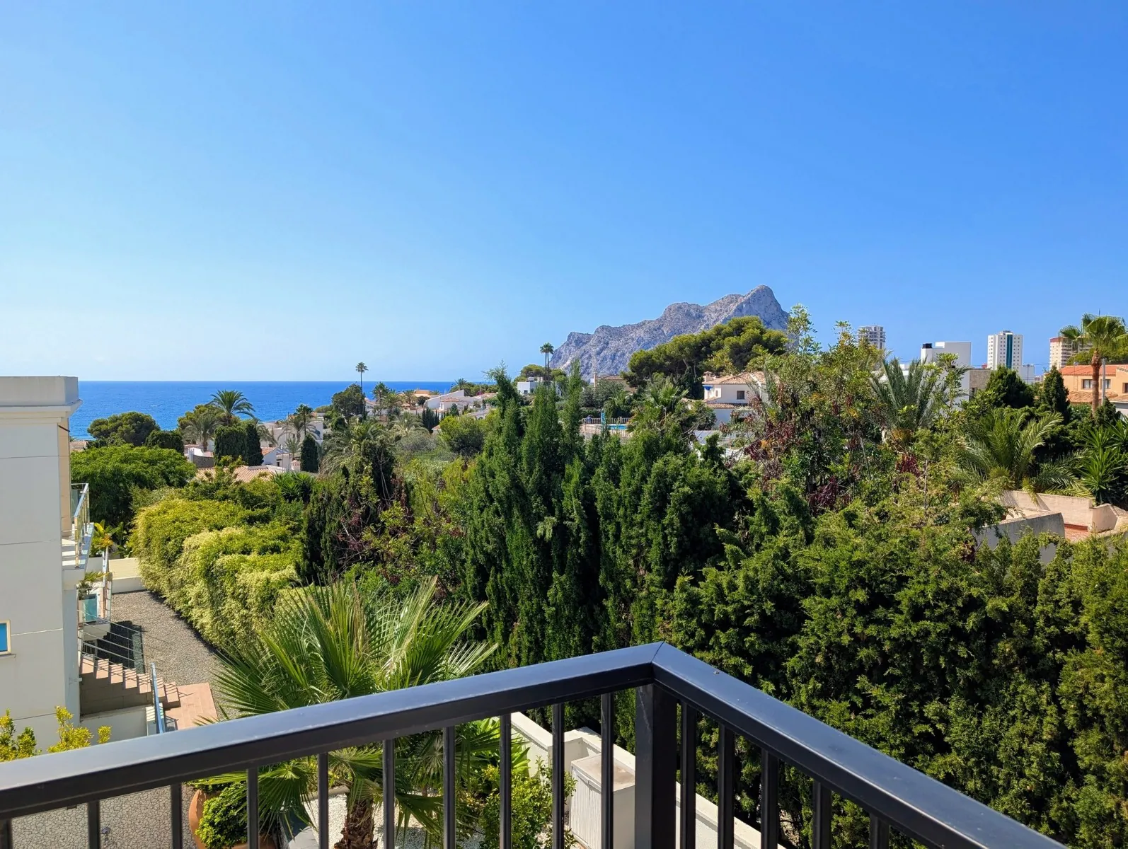 Villa for sale in Calpe