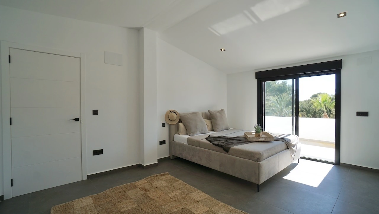 Villa à la vente à Moraira