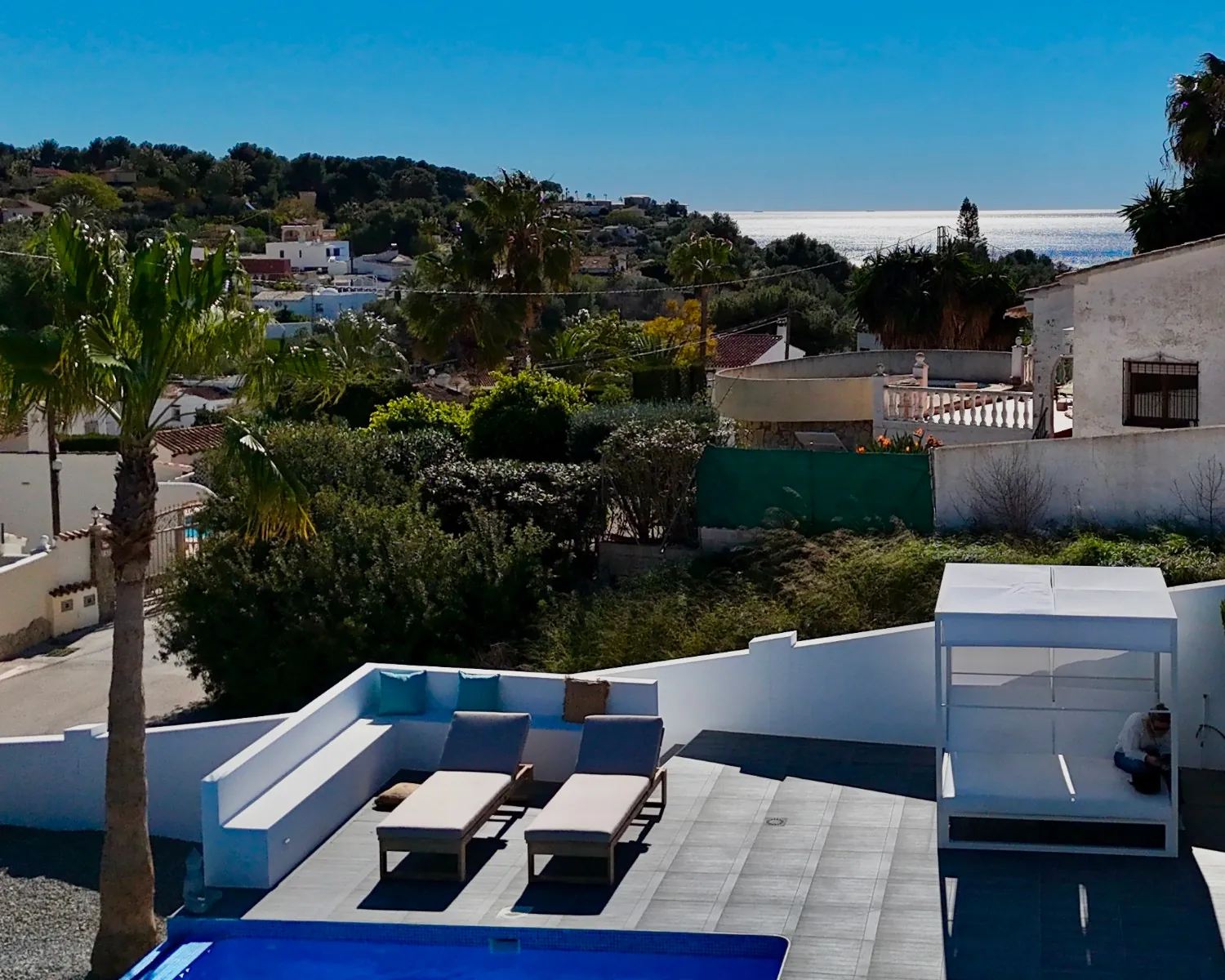 Villa à la vente à Benissa