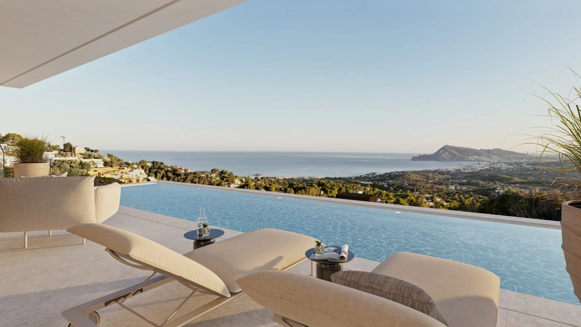 Chalet/Villa en venta en Altea
