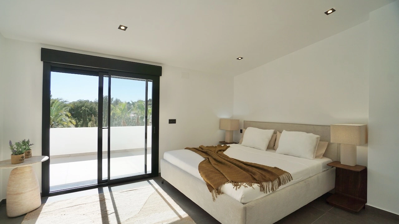 Villa à la vente à Moraira