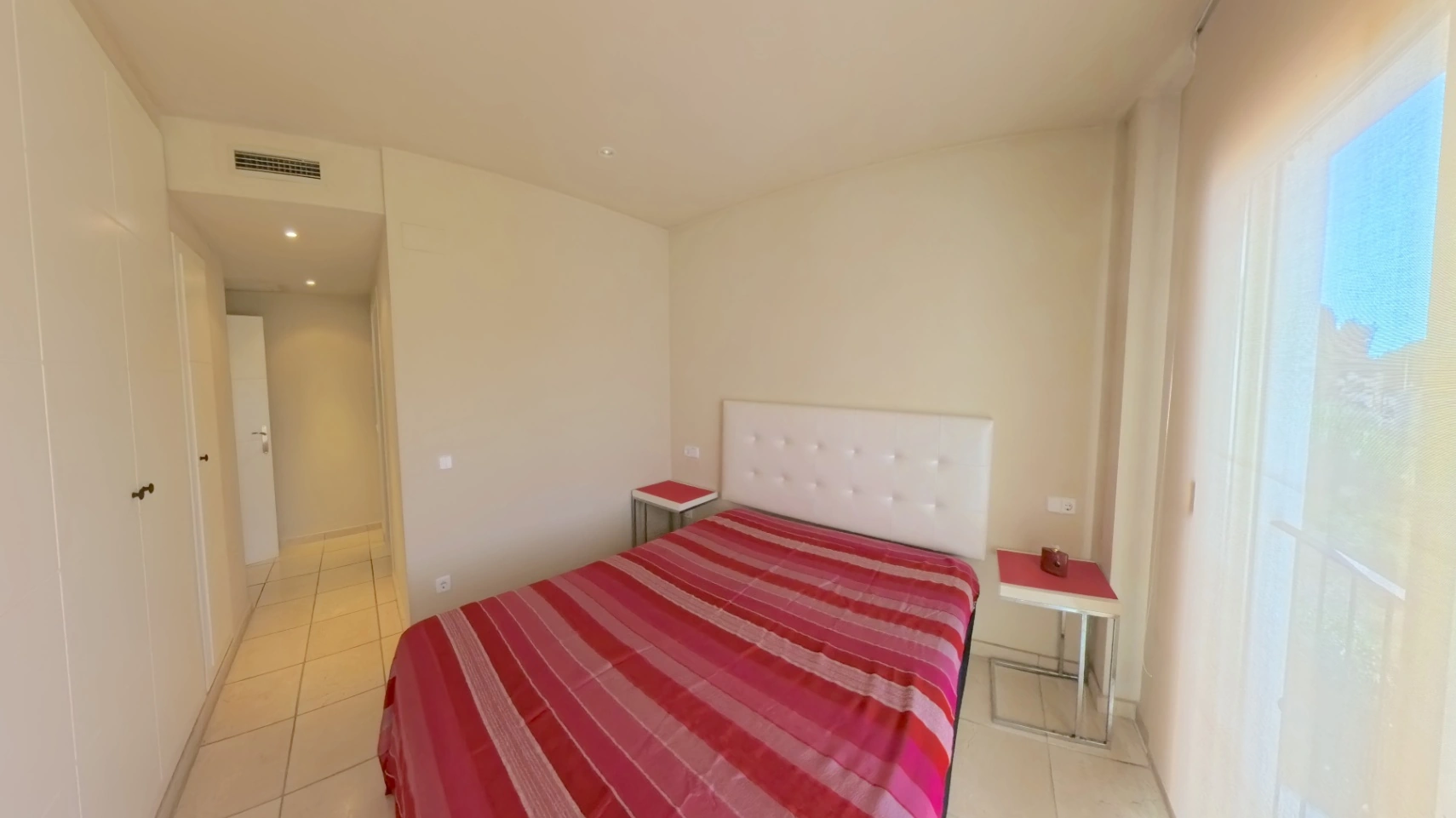 Retraite côtière luxueuse : superbe appartement de 3 chambres au centre de Moraira