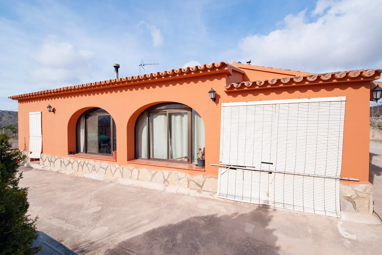 Finca en venta en Benissa