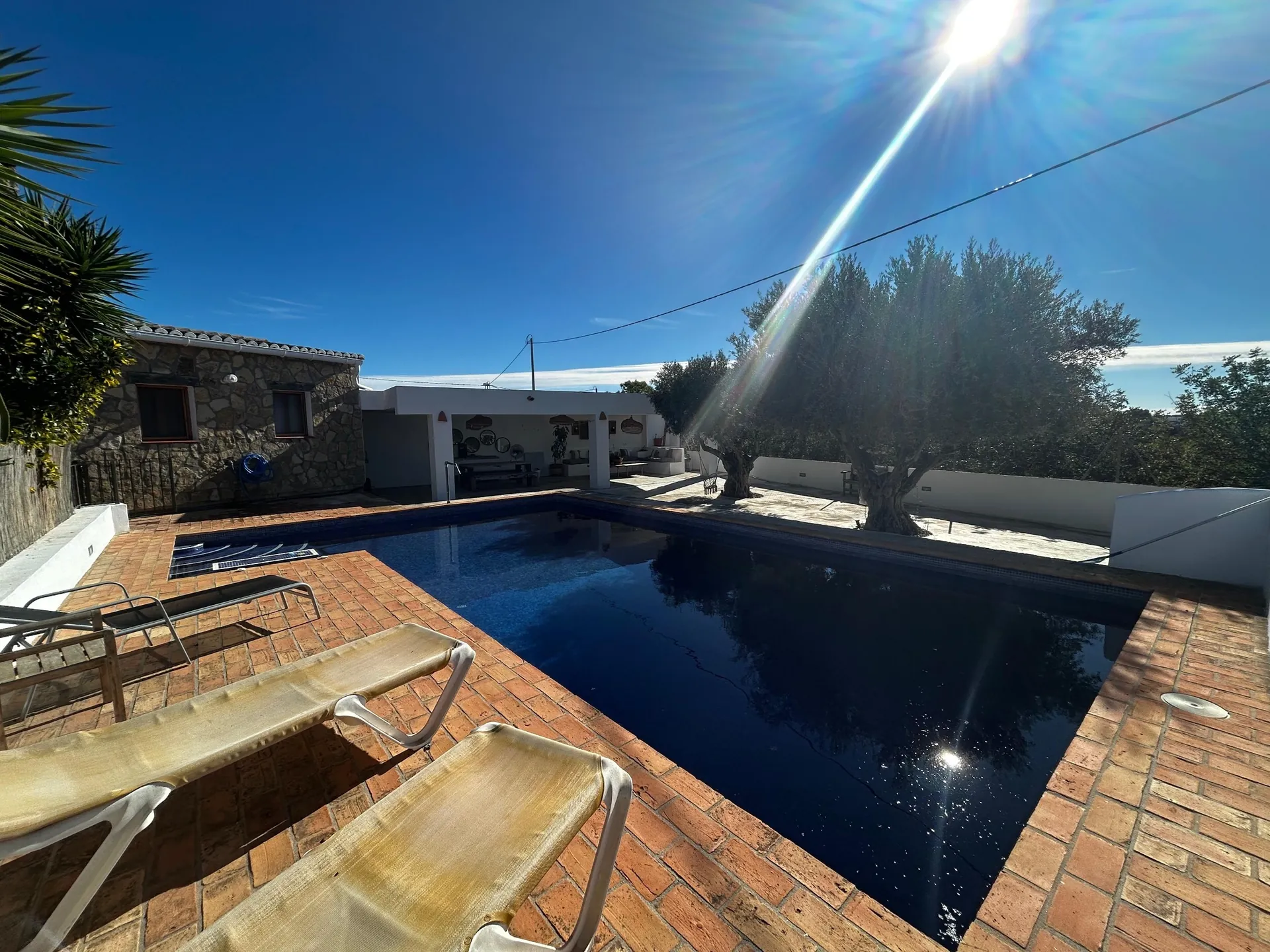 Chalet/Villa en venta en Benissa