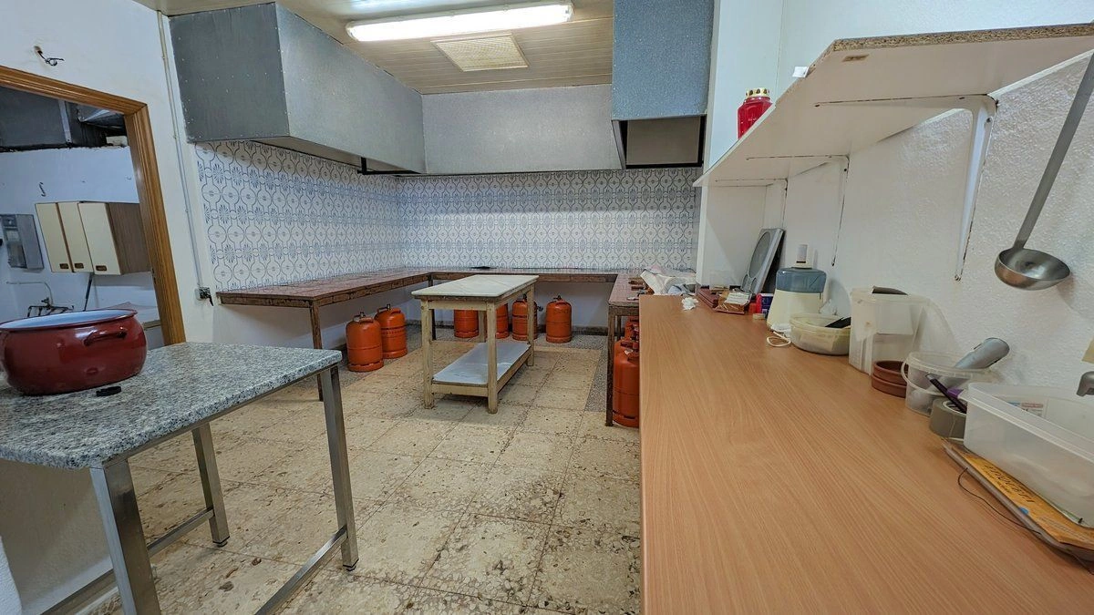 Local comercial en venta en Calpe