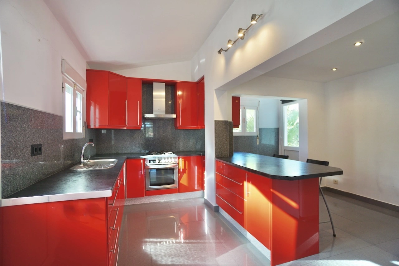 Chalet/Villa en venta en Benissa