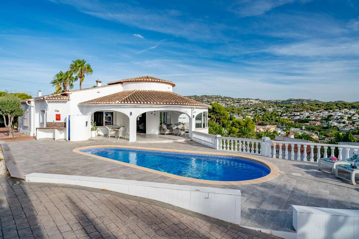 Chalet/Villa en venta en Benissa Coast