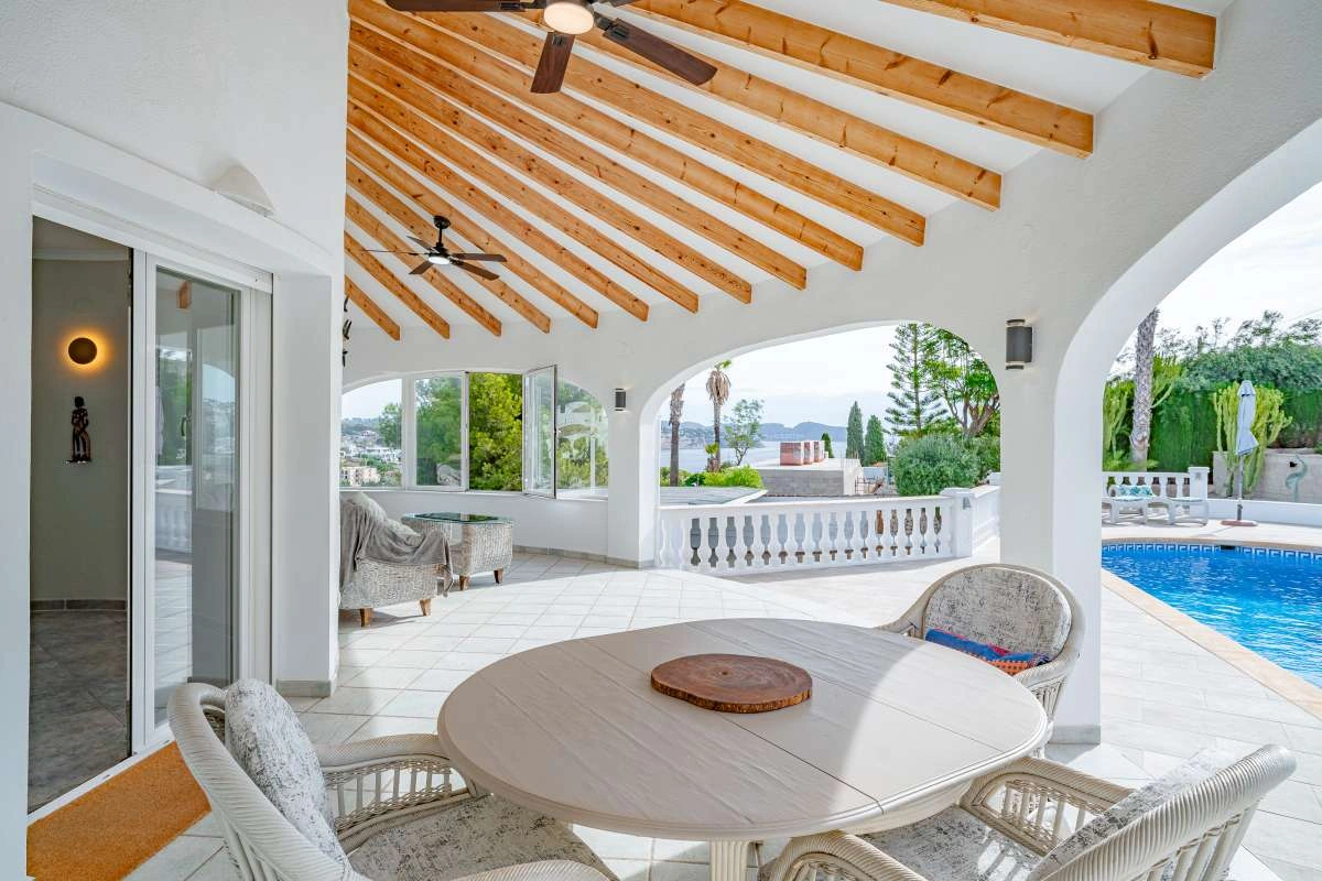 Chalet/Villa en venta en Benissa Coast