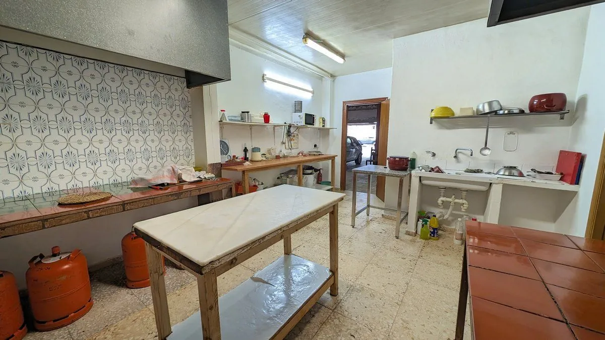 Local comercial en venta en Calpe