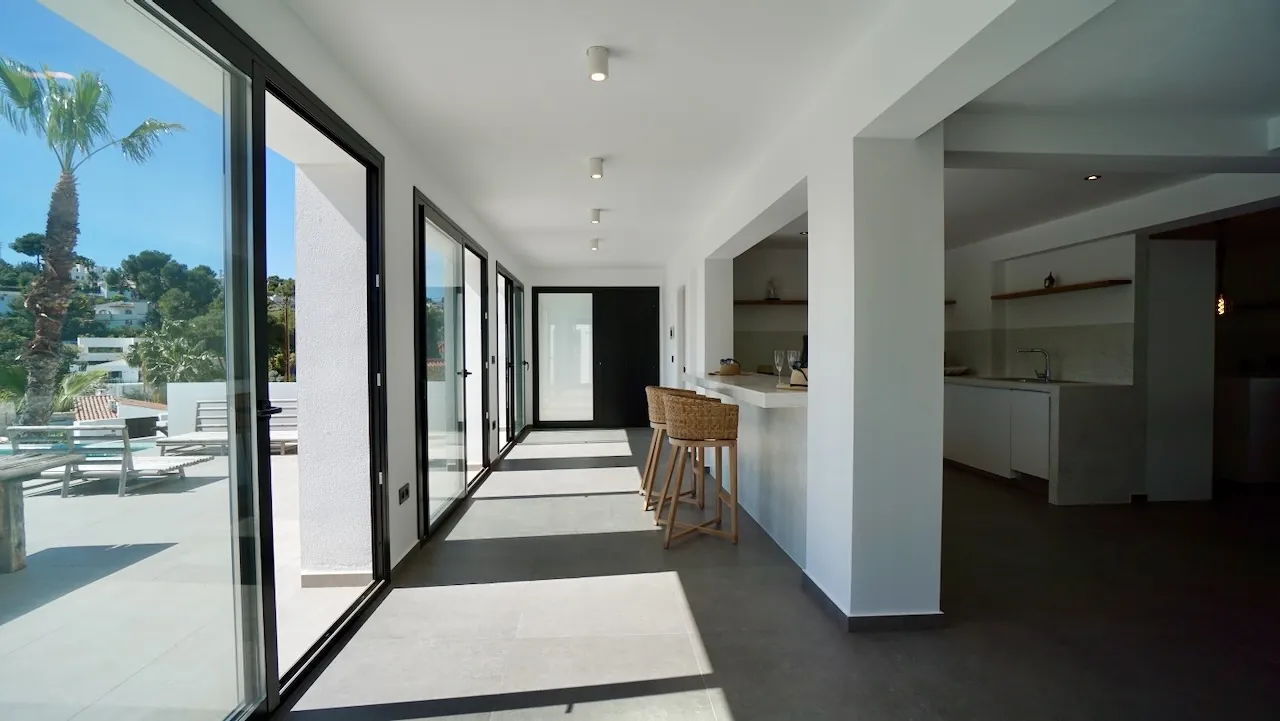 Villa à la vente à Moraira