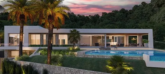 Chalet/Villa en venta en Javea