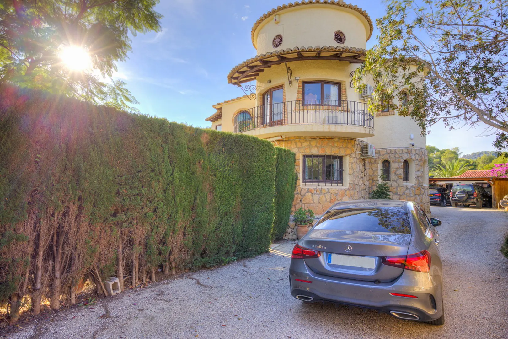 Villa à la vente à Benissa
