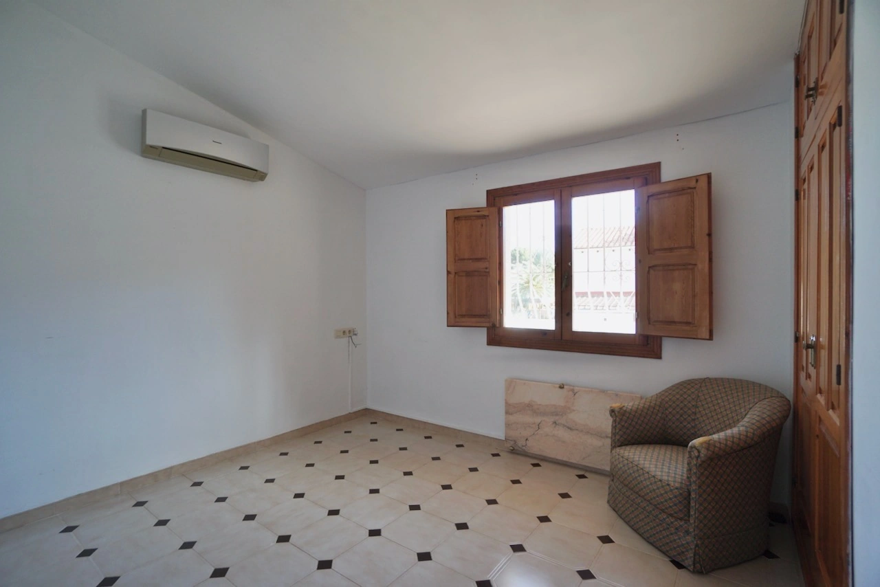 Chalet/Villa en venta en Benissa
