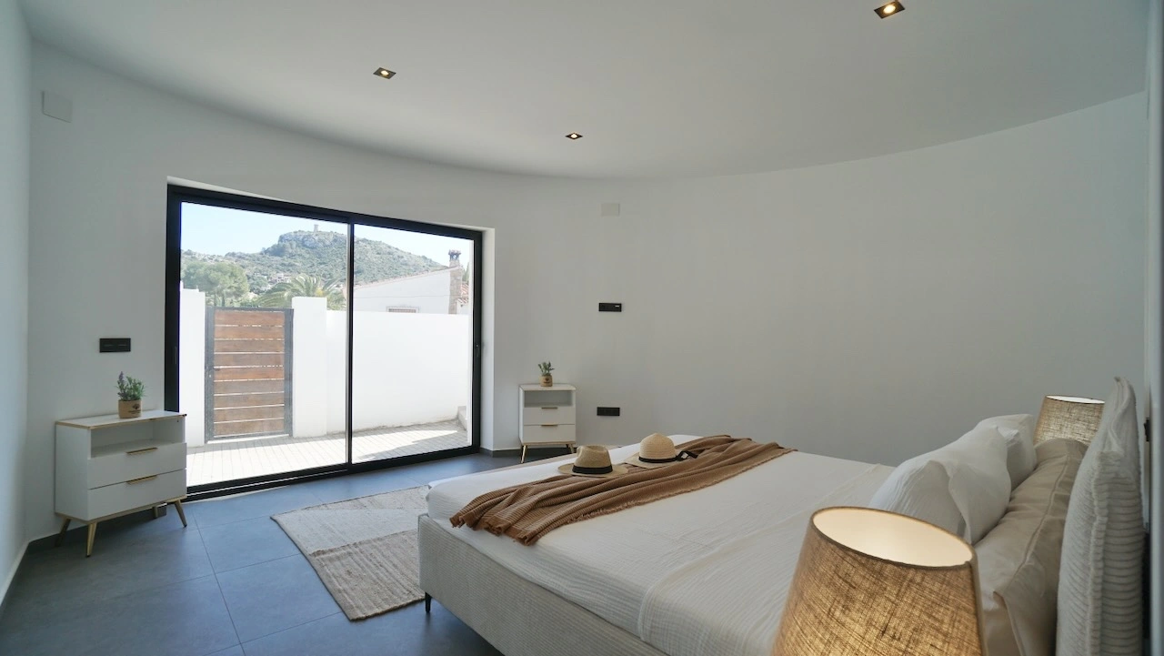 Villa à la vente à Moraira
