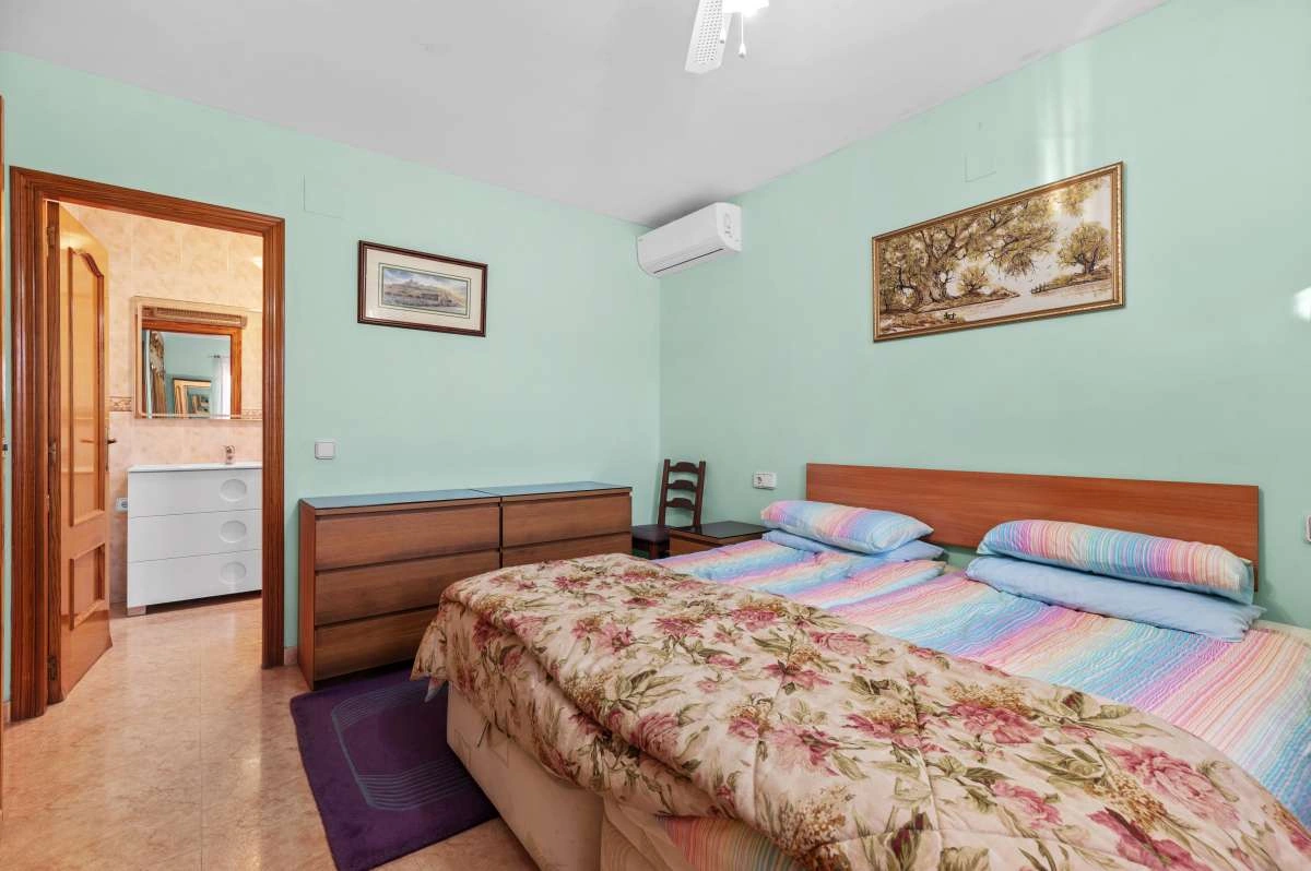Villa for sale in Calpe