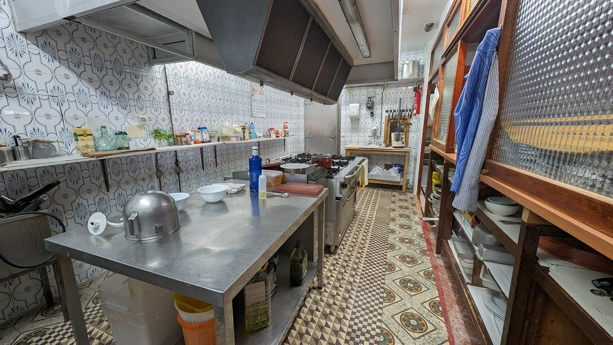 Local comercial en venta en Calpe