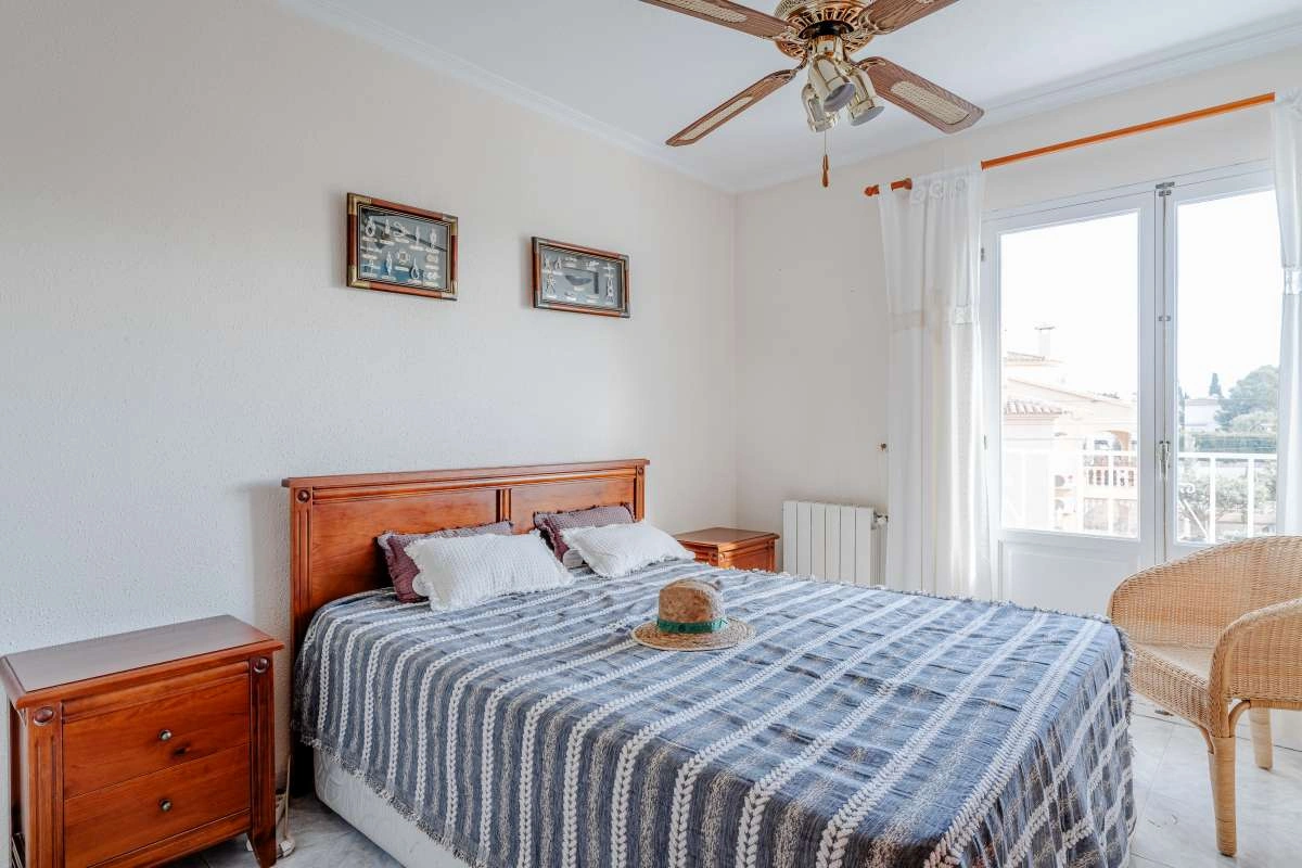 Chalet/Villa en venta en Calpe