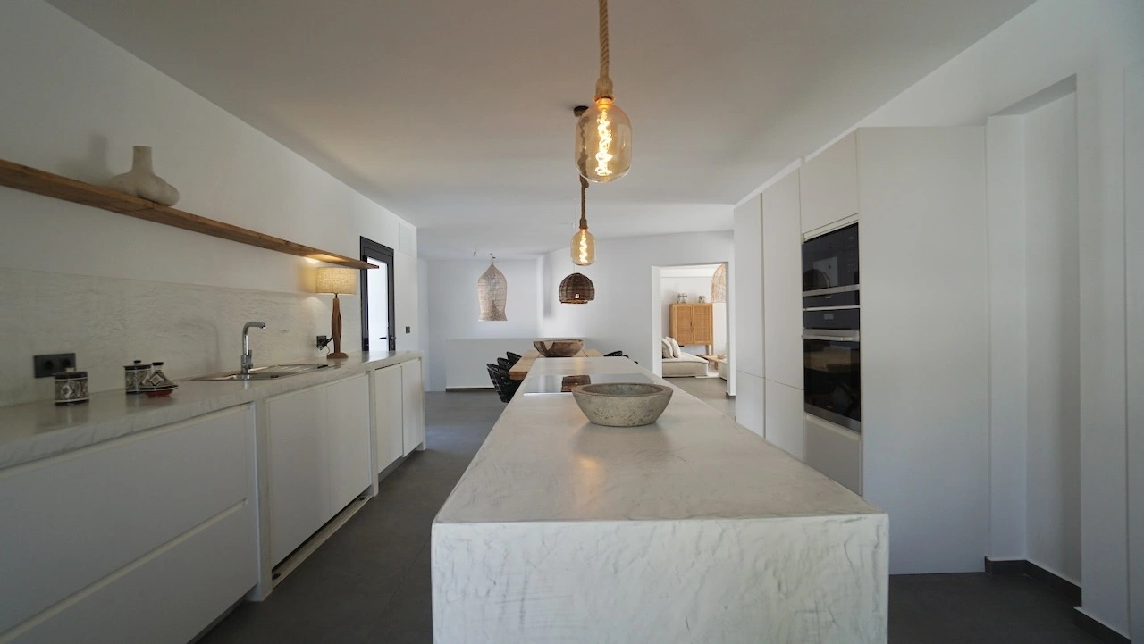 Villa à la vente à Moraira