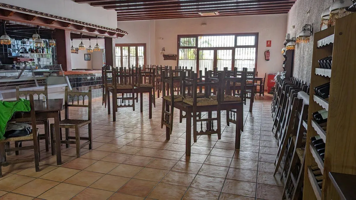Local comercial en venta en Calpe