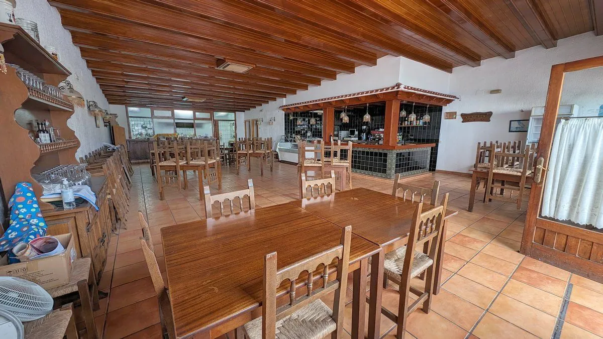 Local comercial en venta en Calpe