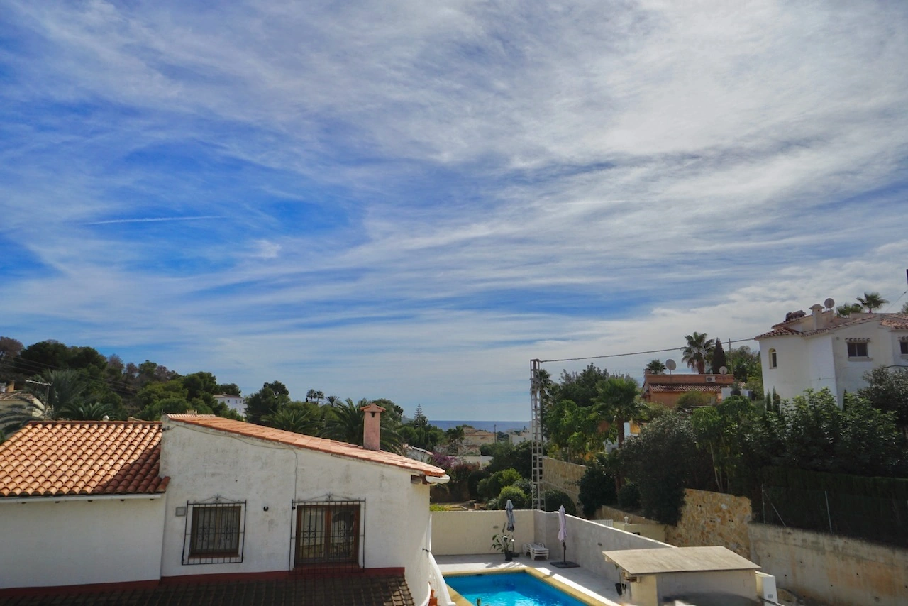 Chalet/Villa en venta en Benissa