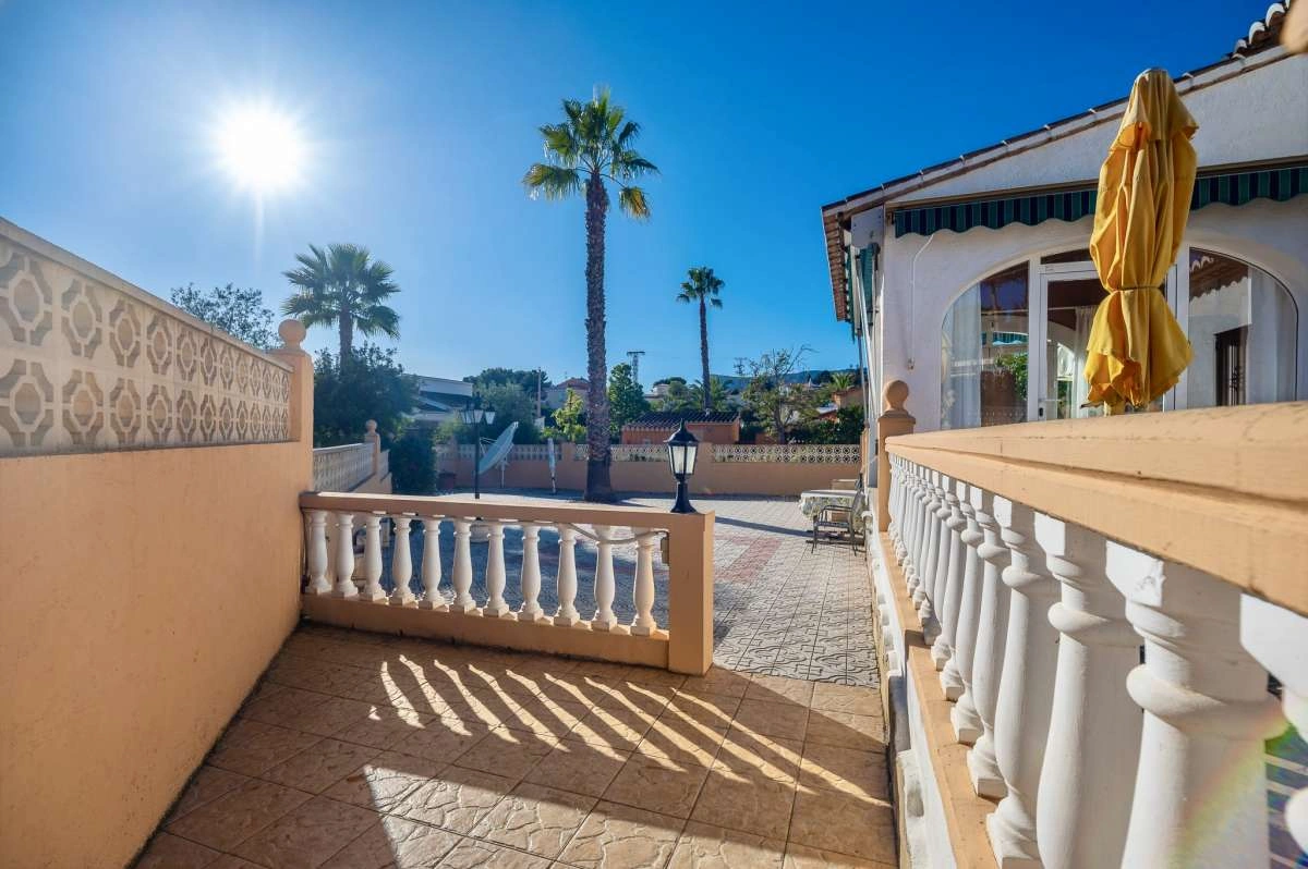 Villa for sale in Calpe