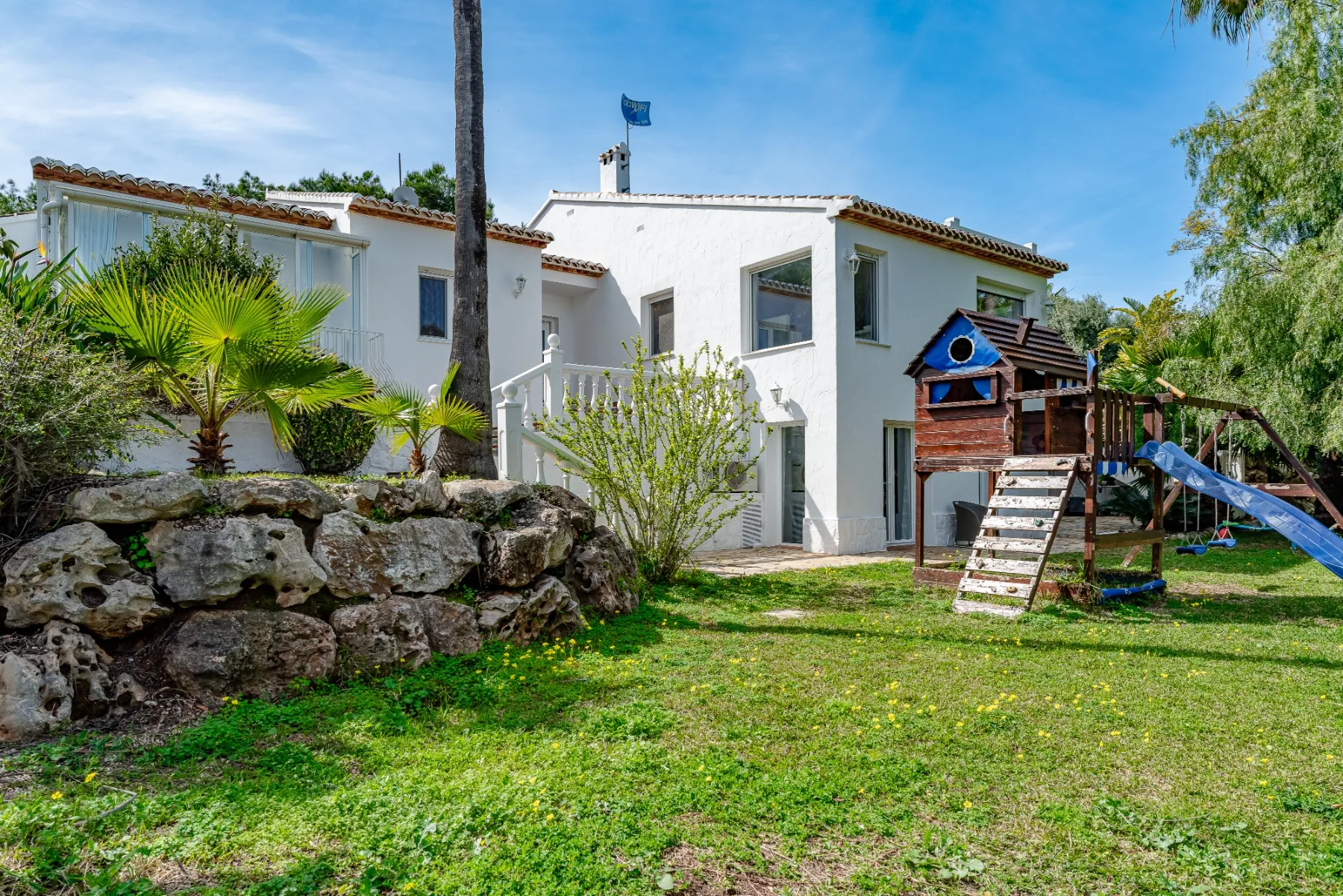 Chalet/Villa en venta en Jávea/xàbia