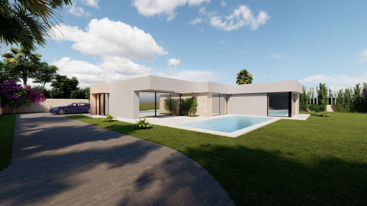 Chalet/Villa en venta en Calpe