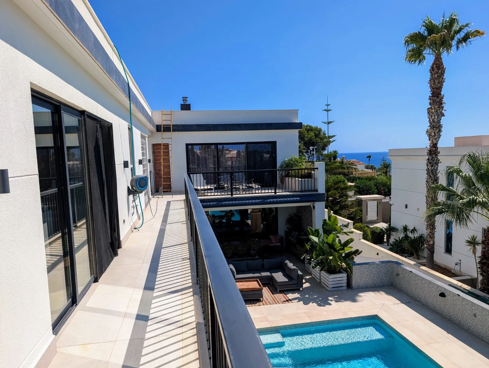 Villa for sale in Calpe