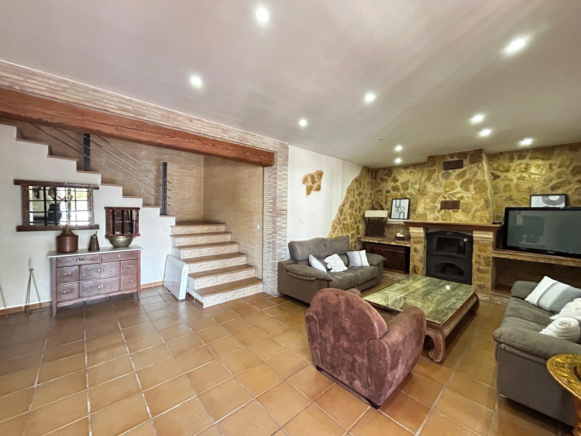 Chalet/Villa en venta en Benissa