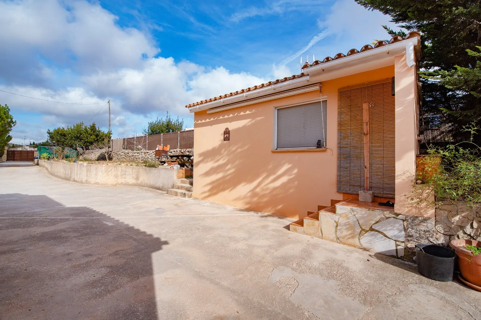 Finca en venta en Benissa