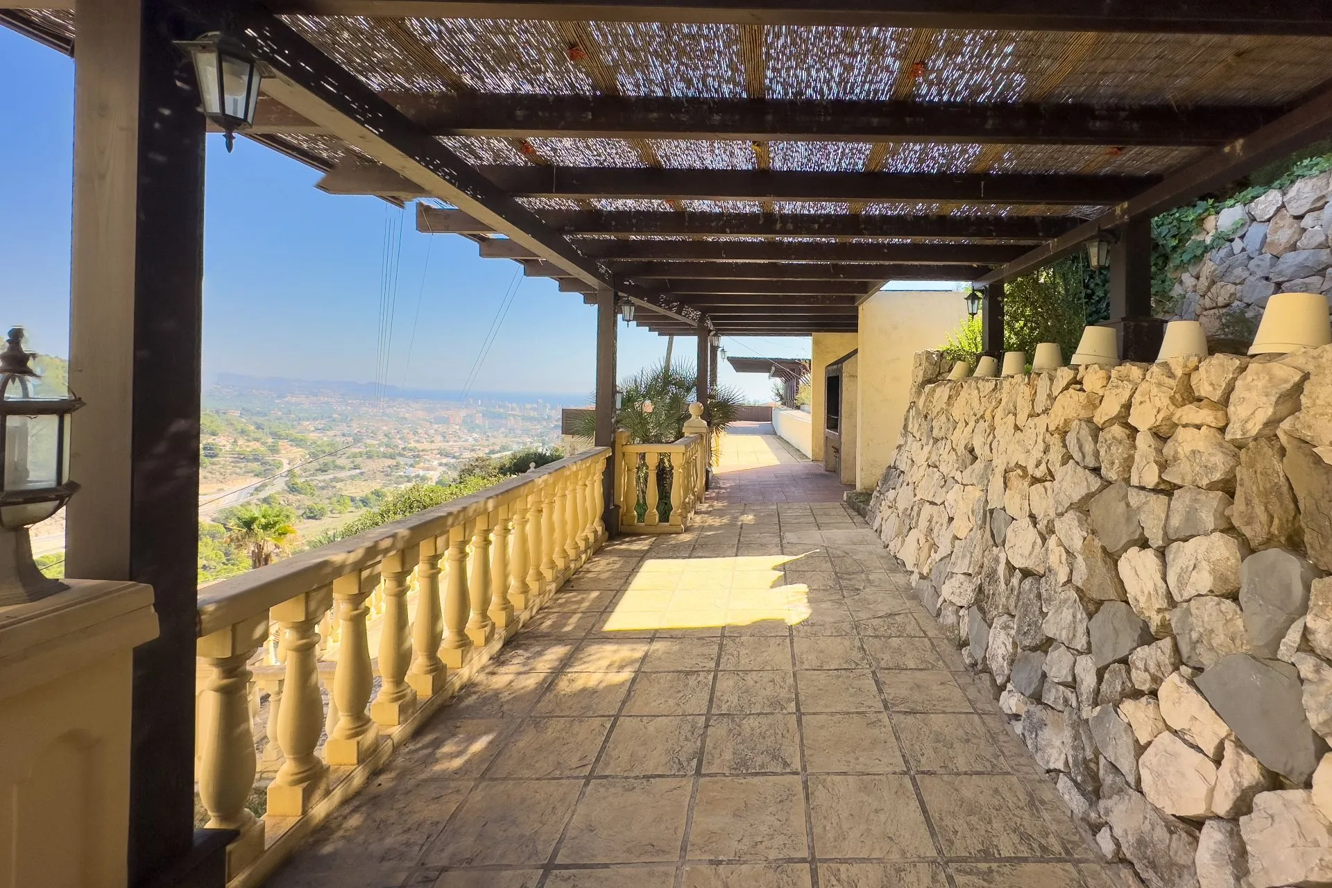 Villa zum verkauf in Calpe / Calp