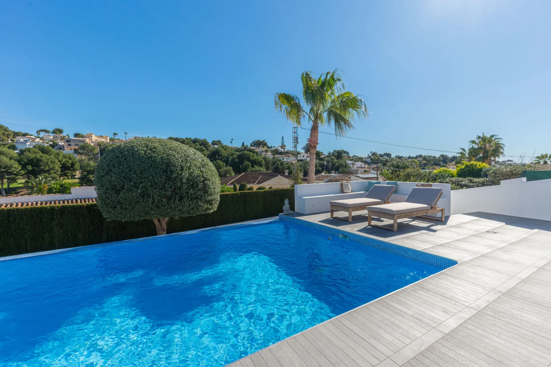 Villa à la vente à Benissa