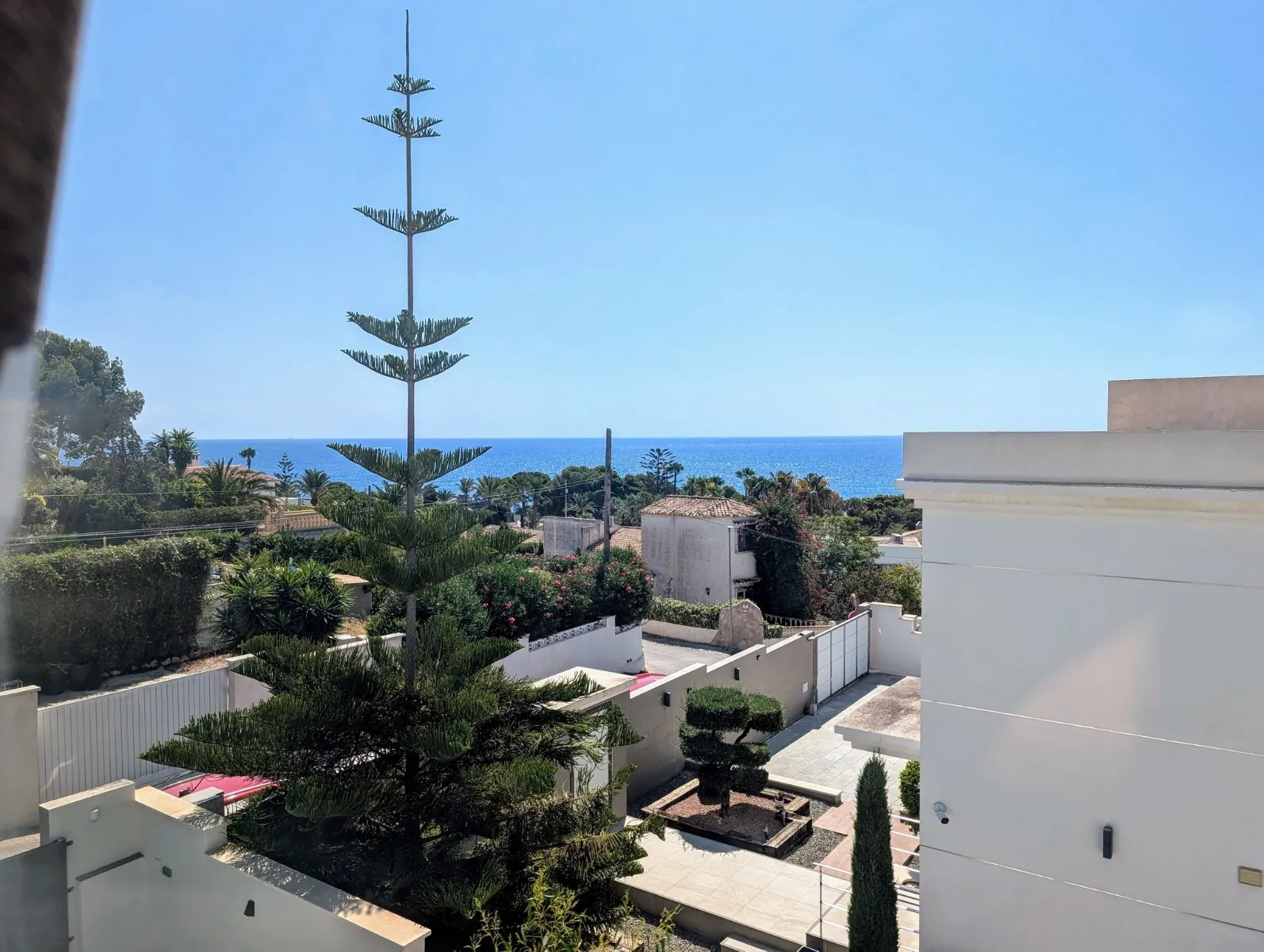 Villa for sale in Calpe