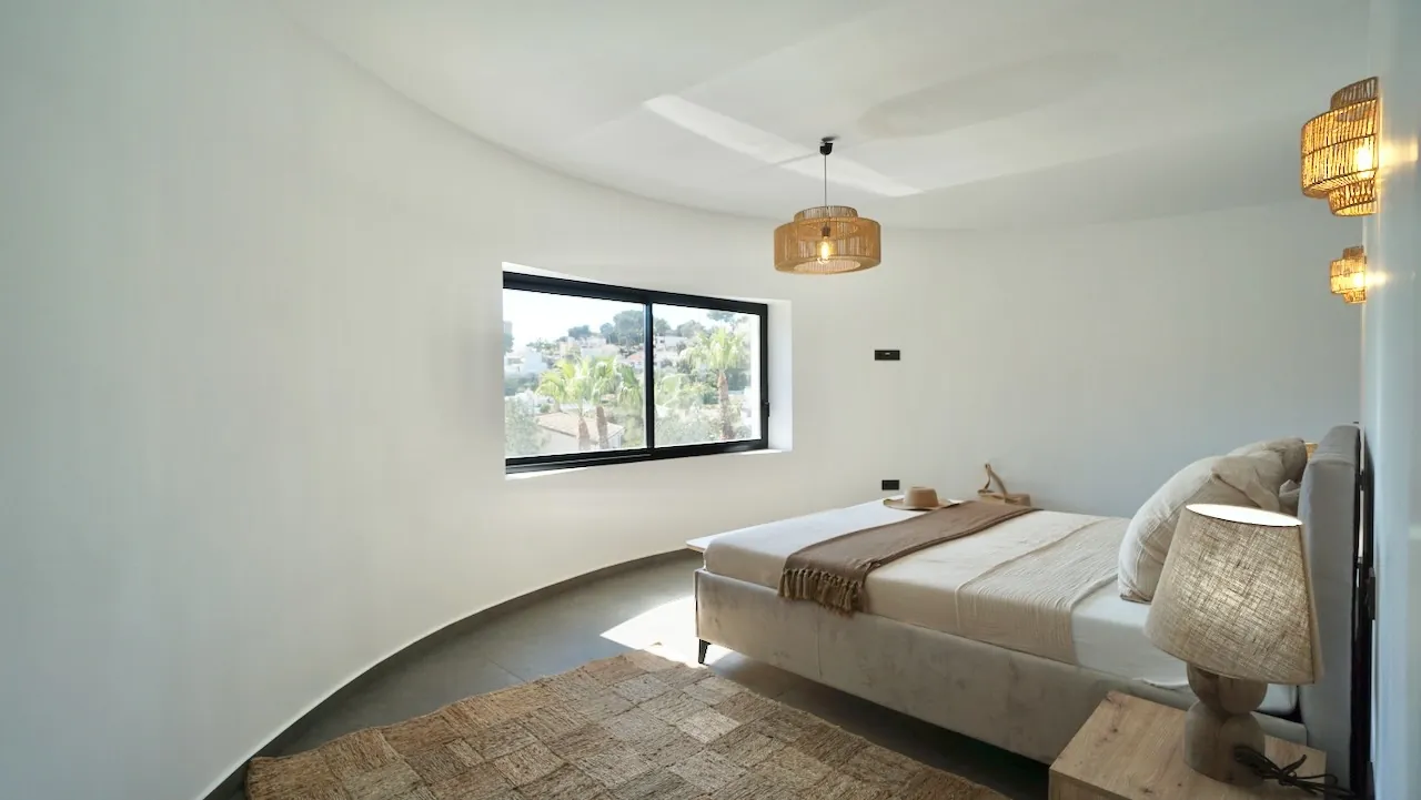 Villa à la vente à Moraira