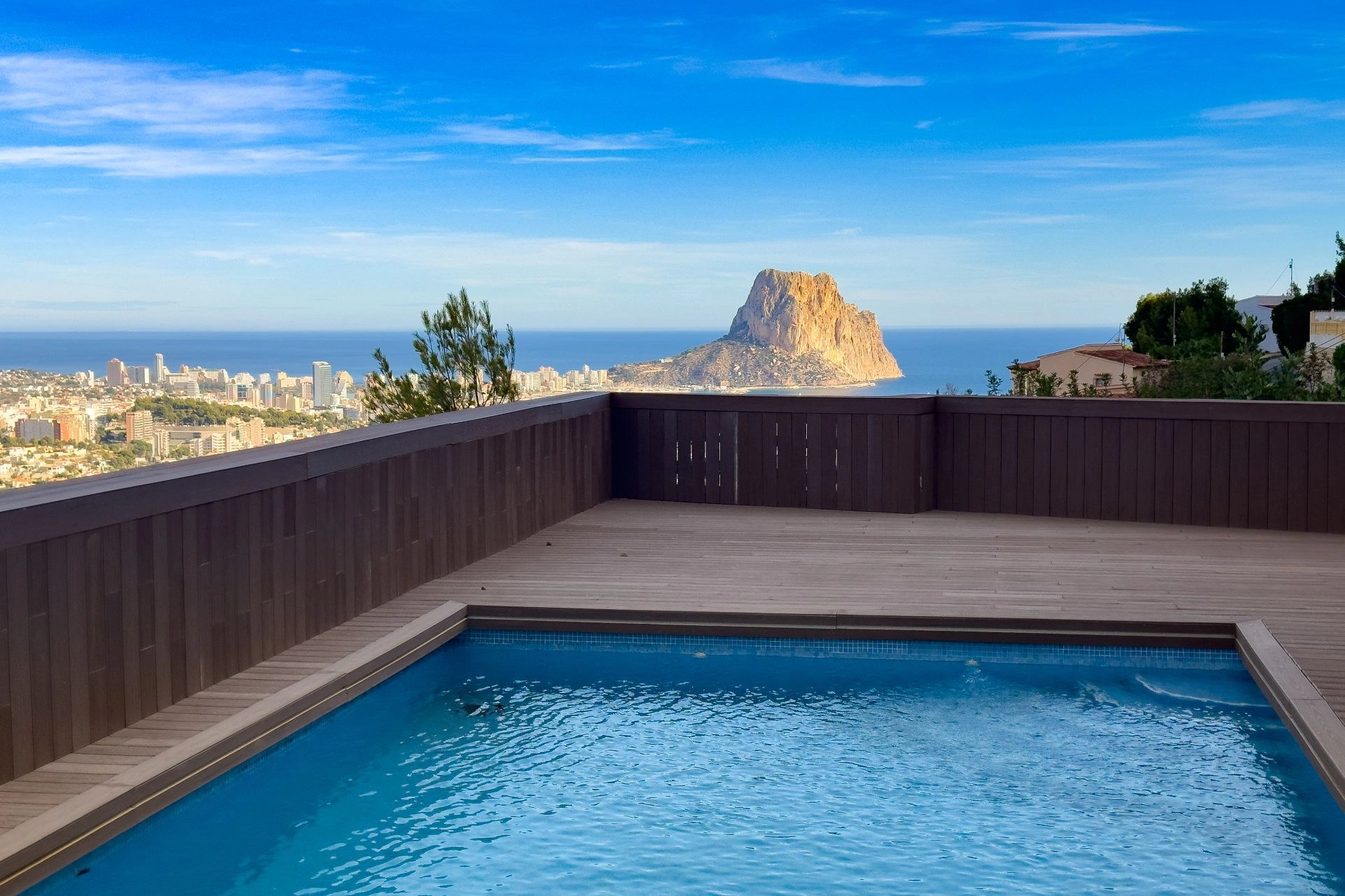 Villa zum verkauf in Calpe / Calp