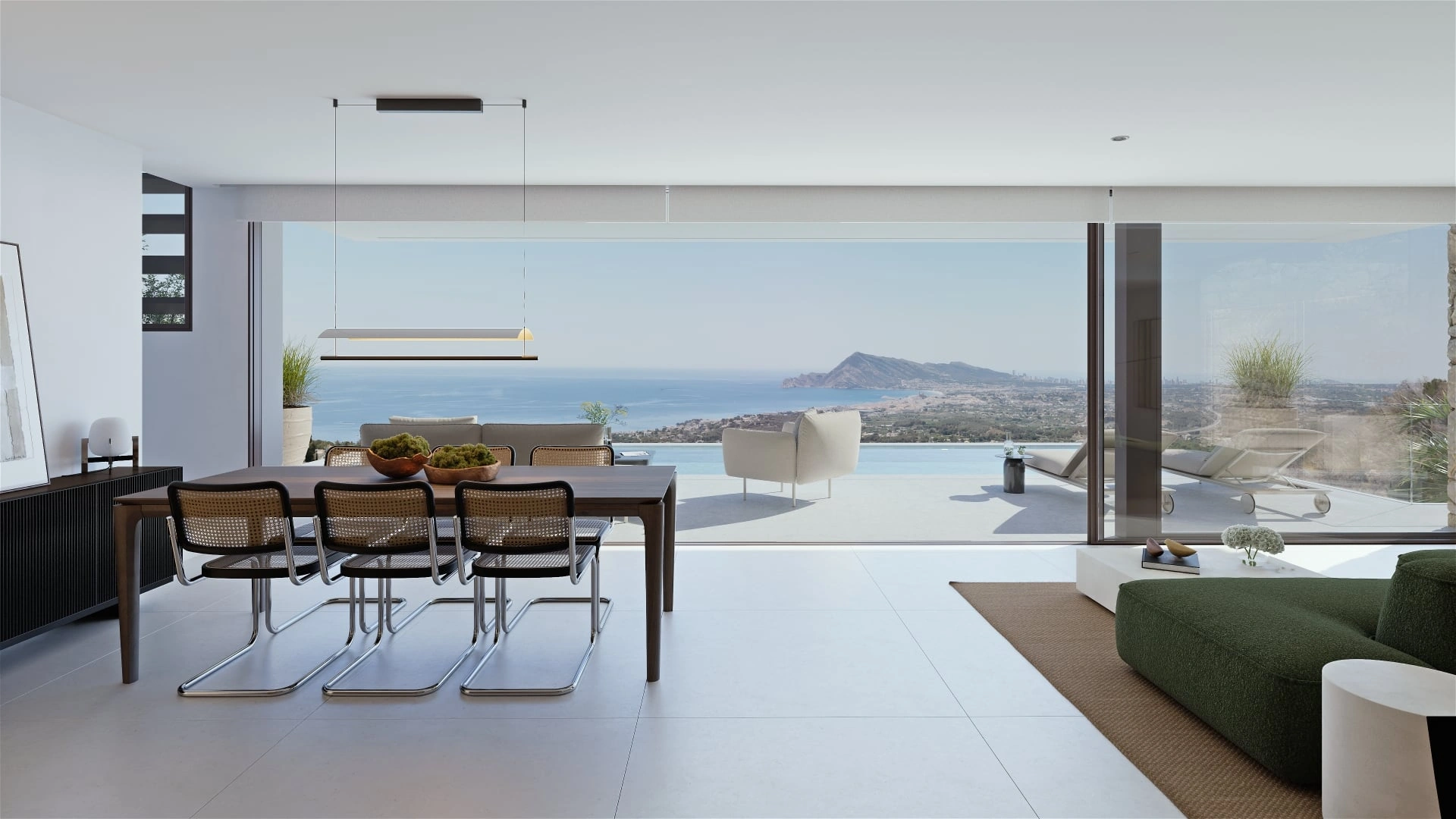 Chalet/Villa en venta en Altea