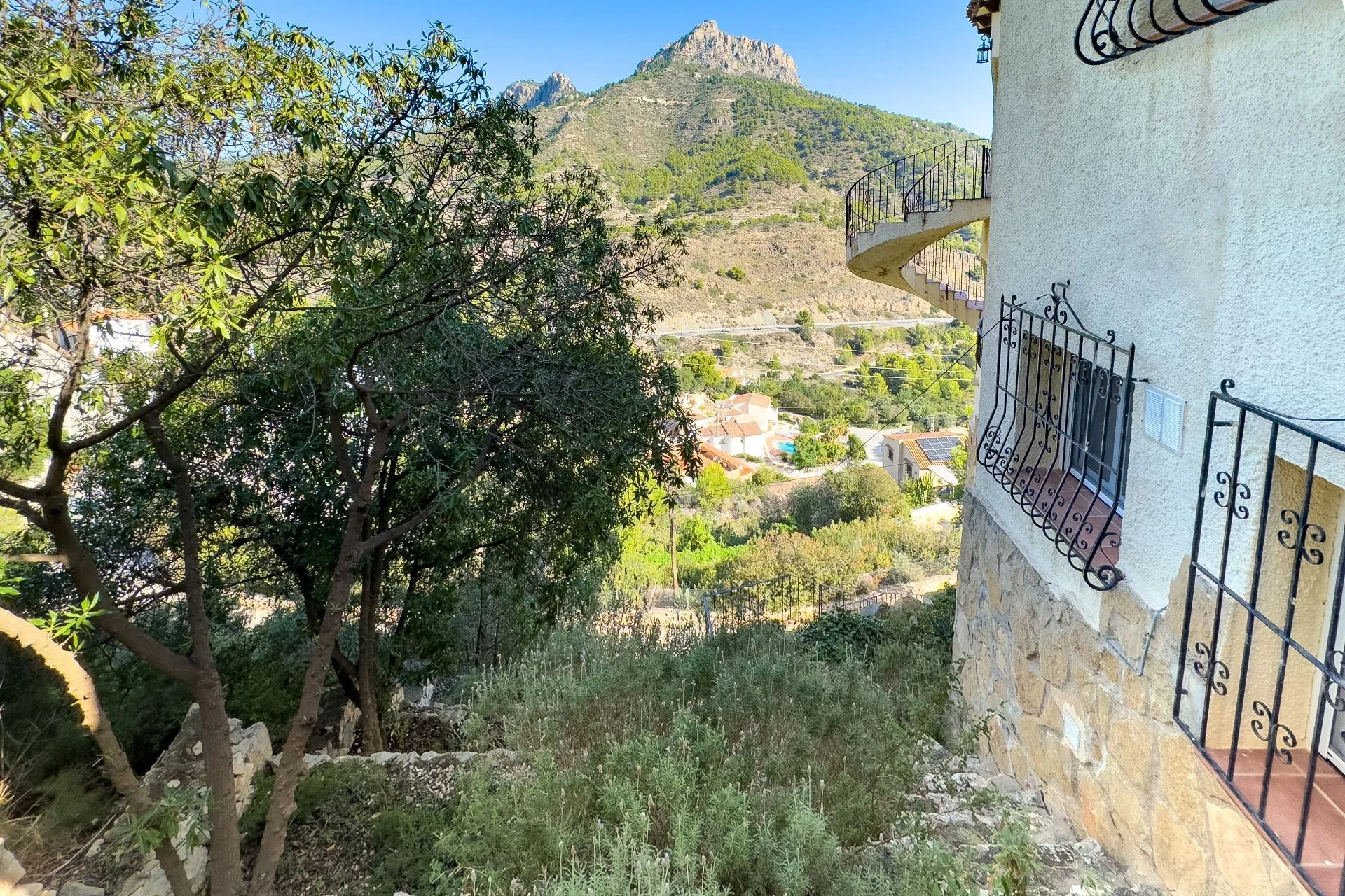 Villa zum verkauf in Calpe / Calp