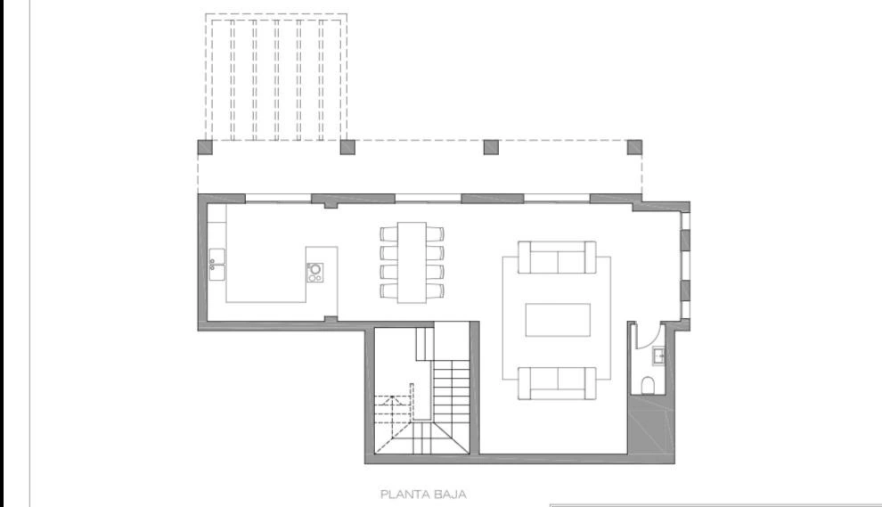Chalet/Villa en venta en Javea