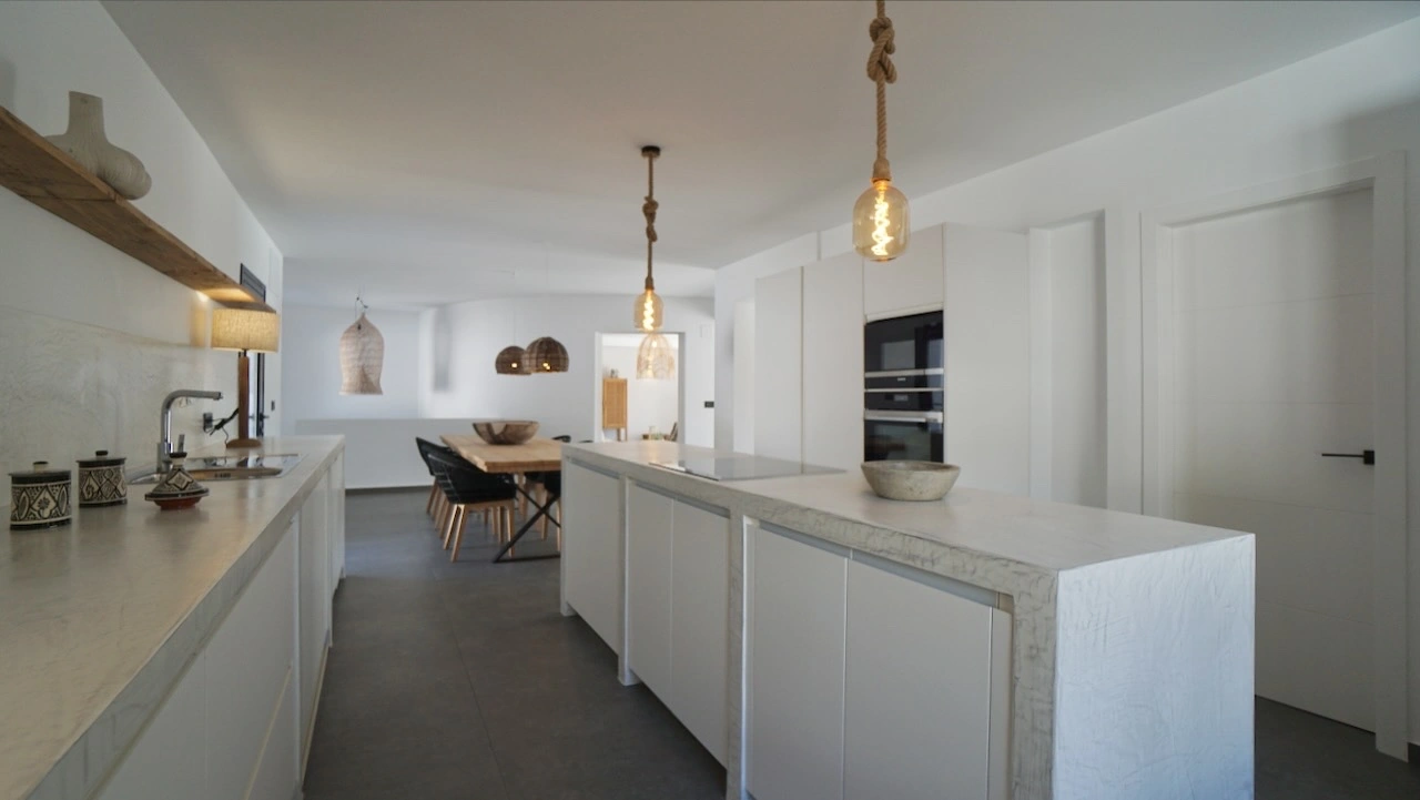 Villa à la vente à Moraira