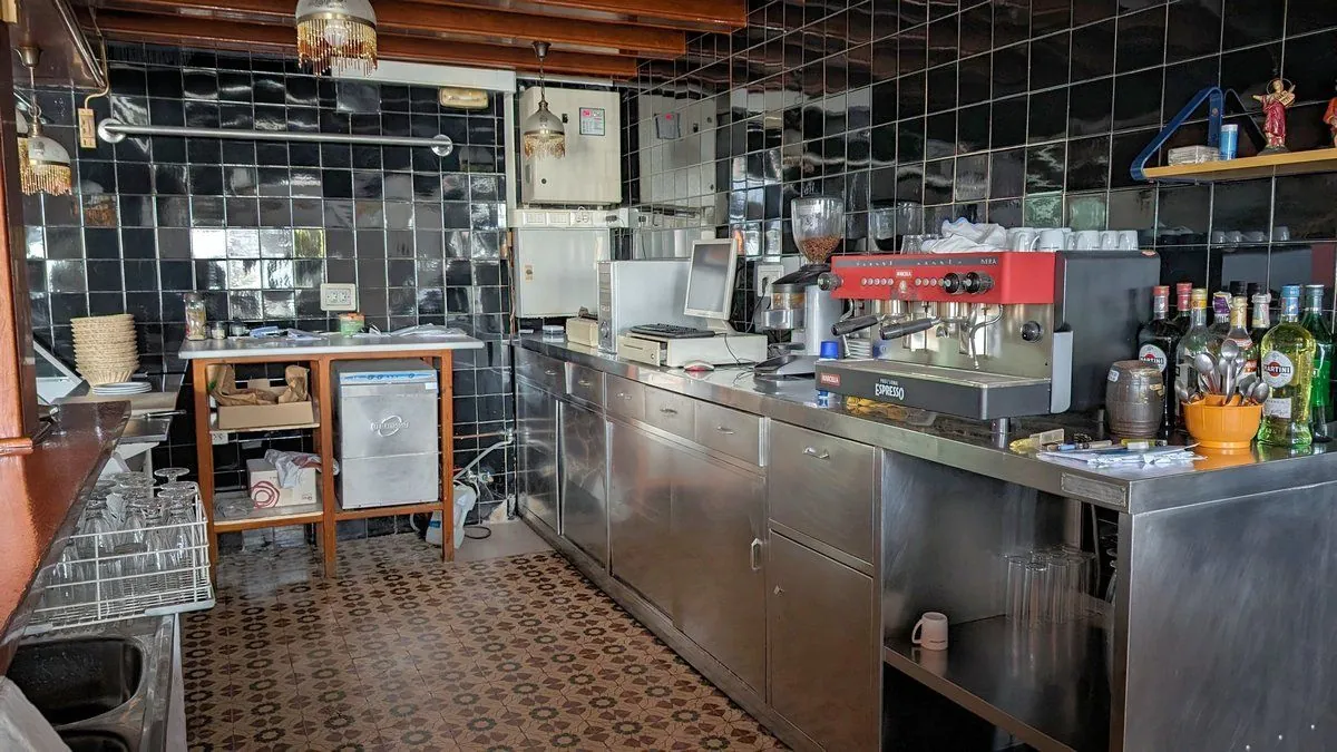 Local comercial en venta en Calpe