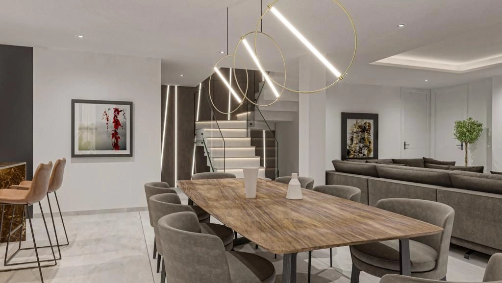 Villa for sale in Calpe