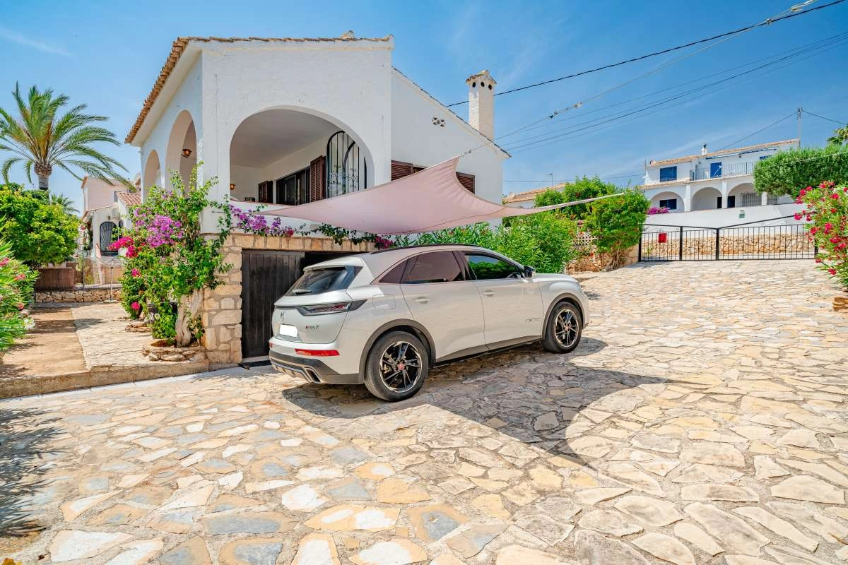 Chalet/Villa en venta en Calpe